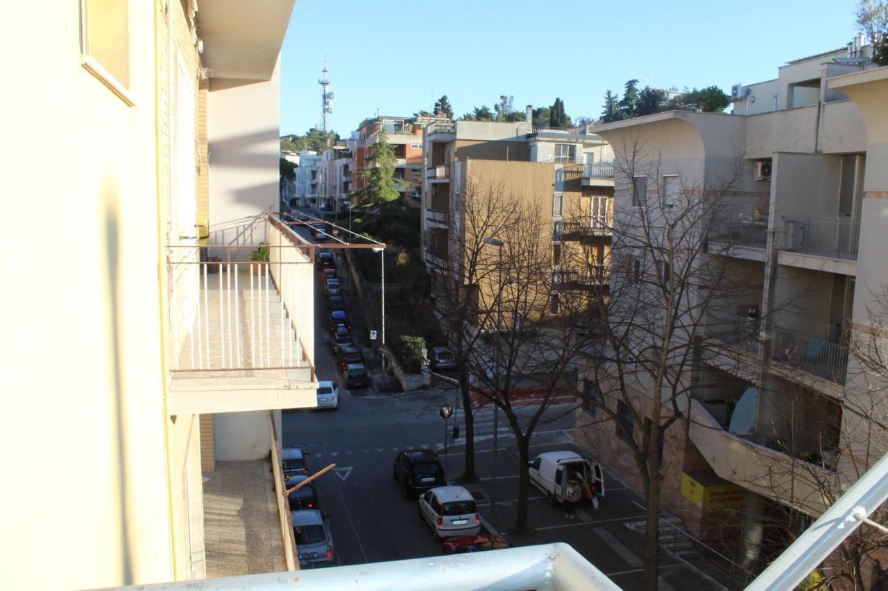44 Metri Quadri Apartment Matera Luaran gambar