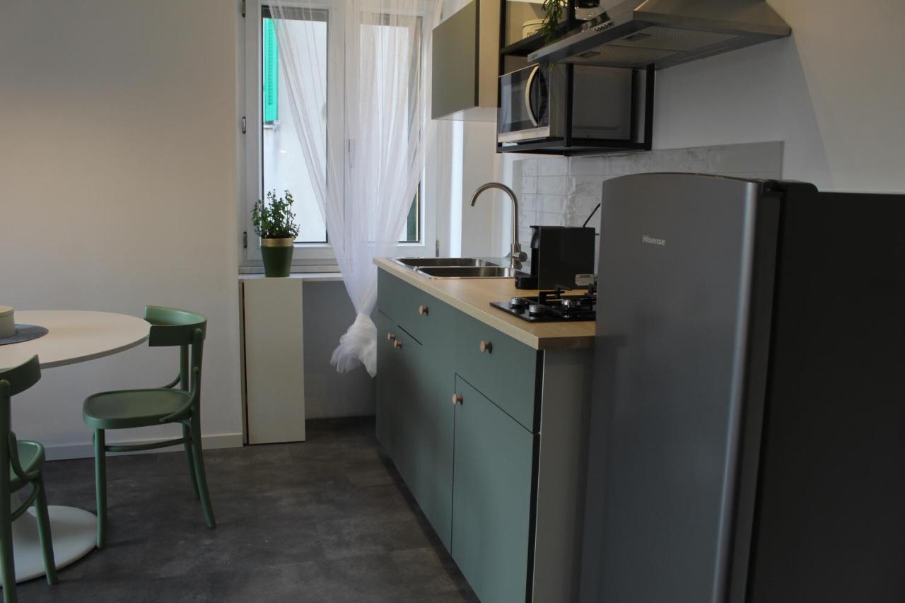44 Metri Quadri Apartment Matera Luaran gambar