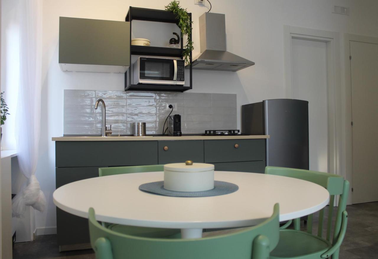 44 Metri Quadri Apartment Matera Luaran gambar