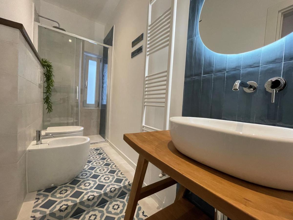44 Metri Quadri Apartment Matera Luaran gambar