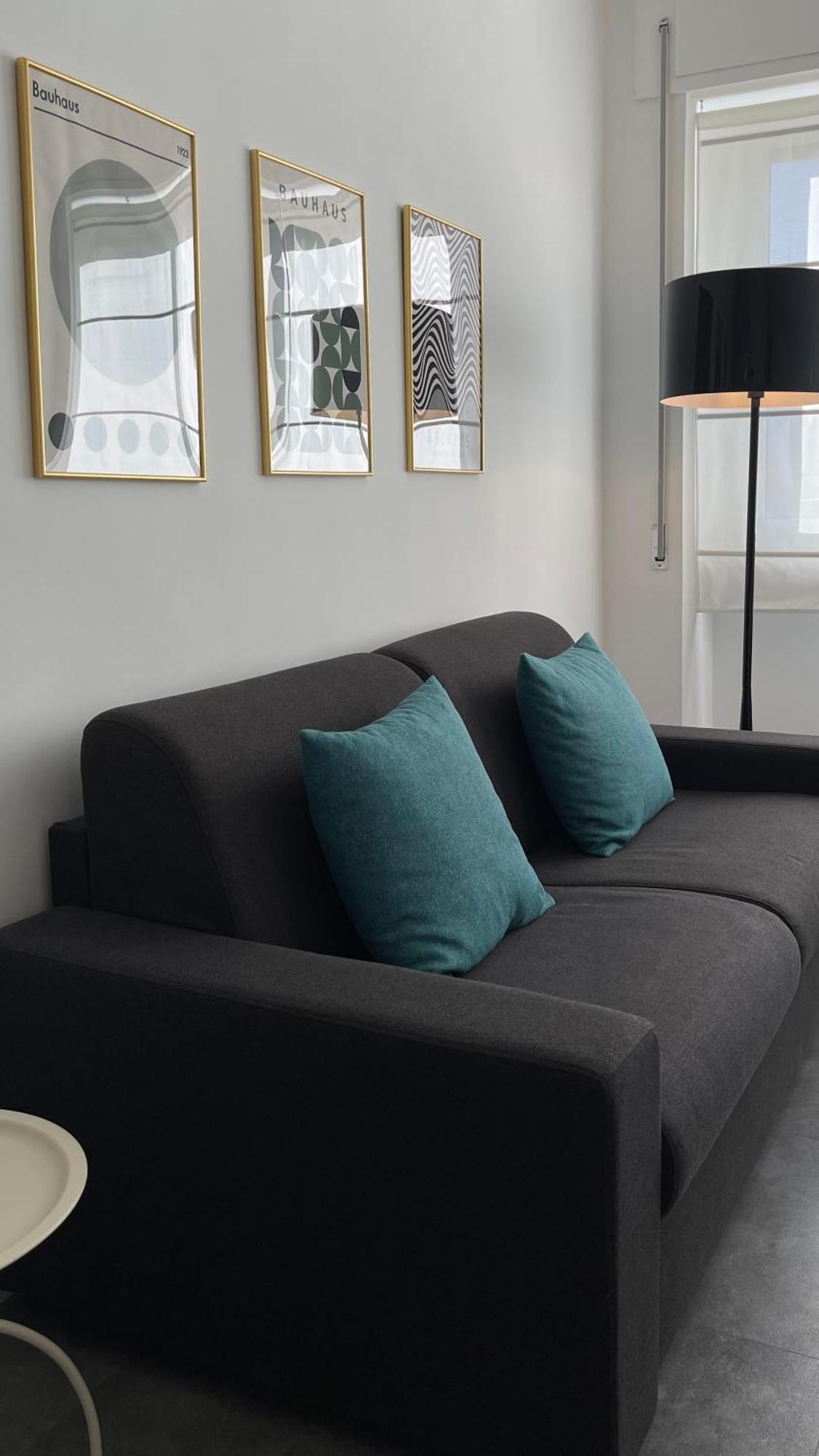 44 Metri Quadri Apartment Matera Luaran gambar